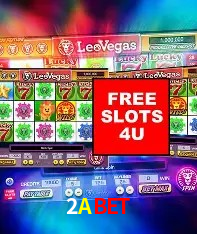 Slots na Plataforma 2Abet